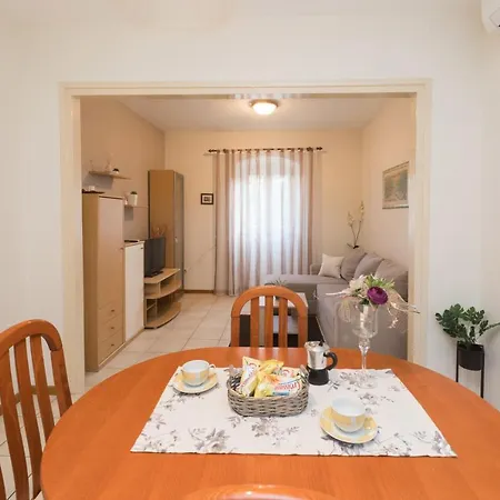 Apartment Tina Zadar Exterior photo