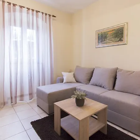 Apartment Tina Zadar Exterior photo